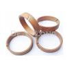 Buy cheap Wooden Color Hydraulic Pump Cylinder Phenolic Fabric Wear Ring Support Ring from wholesalers