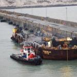 3.3m*6.5m Marine Floating Type Yokohama Pneumatic Fender