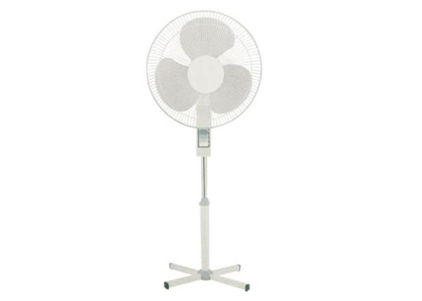 Buy cheap 16'' Electric Pedestal Stand Fan 3 Speed Height Adjustable Heavy Duty Blade from wholesalers