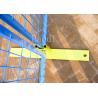Buy cheap Commercial Construction Sites Temporary Mesh Fence With 25*25 Mm Frame Outside Diameter from wholesalers