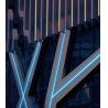 Buy cheap DMX SPI 15W Outdoor LED Linear Light Recessed For Inground from wholesalers