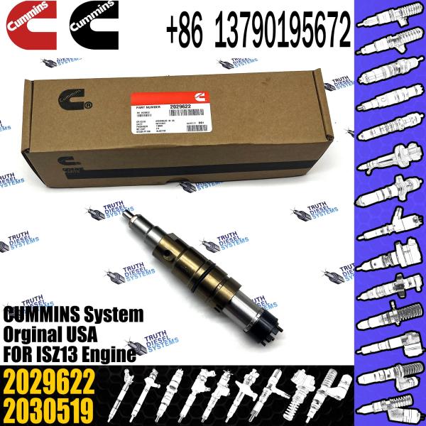 Buy cheap 2029622 Genuine Diesel Common Rail Fuel Injector 1948565 2030519 2031836 2031835 2086663 from wholesalers