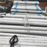 Buy cheap Annealing Stainless Steel Pipe Tube 0.3mm 2B BA For Boiler from wholesalers