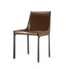 Buy cheap NISIDA YOUNG Fiberglass Arm Chair Fully Leather Upholstered Material from wholesalers