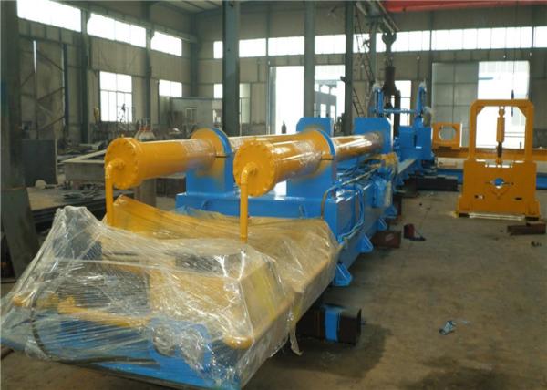 Buy cheap 2.5D To 6D Seamless Hot 120mm Pipe Bending Machine from wholesalers