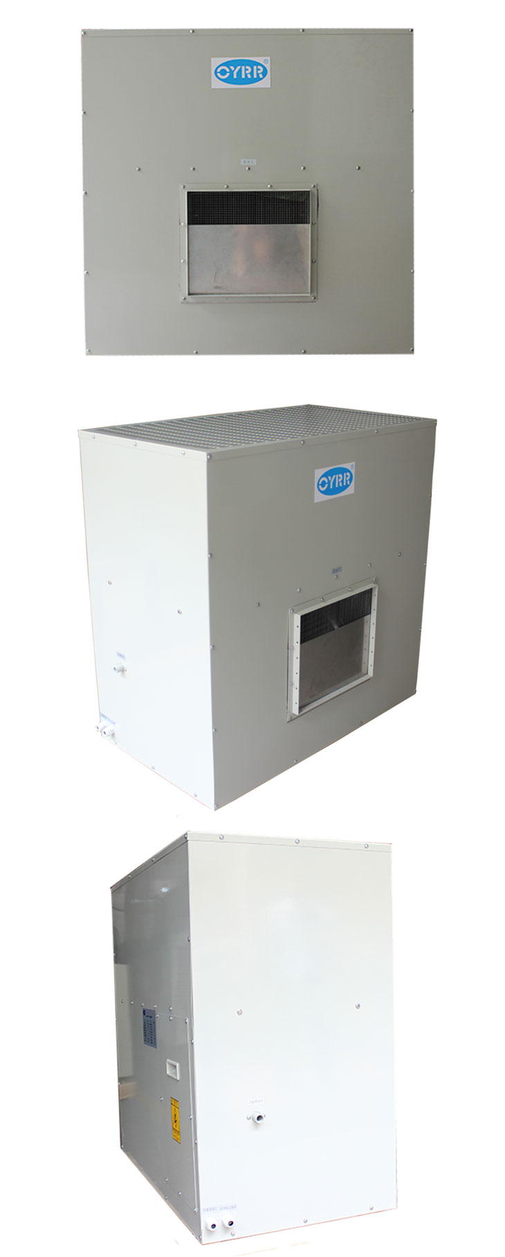 Heat Pump 3HP Meat Noodle Commercial Meat Dryer Equipment 108 KG