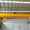 Buy cheap 15T Workshop Euro Design Double Girder Overhead Crane A6 Working Duty from wholesalers