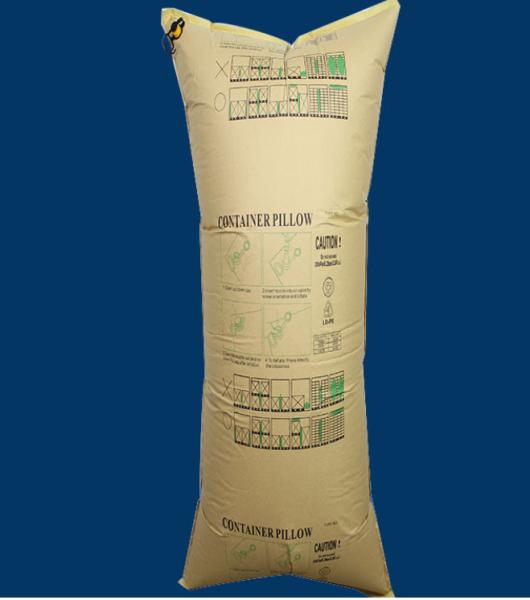 Buy cheap Shockproof Craft Material Air Pillow Bags , Inflatable Air Cushion Packing from wholesalers