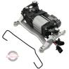Buy cheap SWSD Fit VW Touareg II 7P0698007B 7P0616006E Air Suspension Compressor Pump from wholesalers