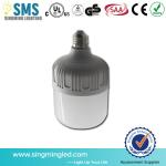 Hot sale!! LED bulb plastic high power AC220V energy saving bulb lamps with good