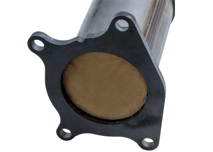 2007 Ford Taurus Ford Catalytic Converter 3.5 3.7L 16491 16490
