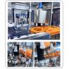 Buy cheap TN-12-2H Round Bottle Rotary High Speed Labeling Machine 12000 BPH from wholesalers