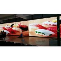 Buy cheap Lightweight 5mm Led Display 1/16 Scan Mode Advertising Led Video Wall product