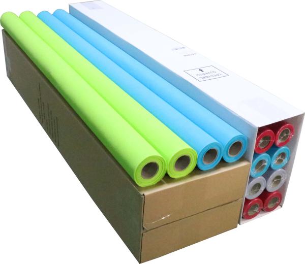 Buy cheap Spunbonded Material Non Woven Tablecloth Disposable Tnt Tablecloth Roll from wholesalers