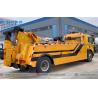 Buy cheap FAW 4x2 16T Heavy Duty Wrecker Towing Truck For Roadside Service from wholesalers