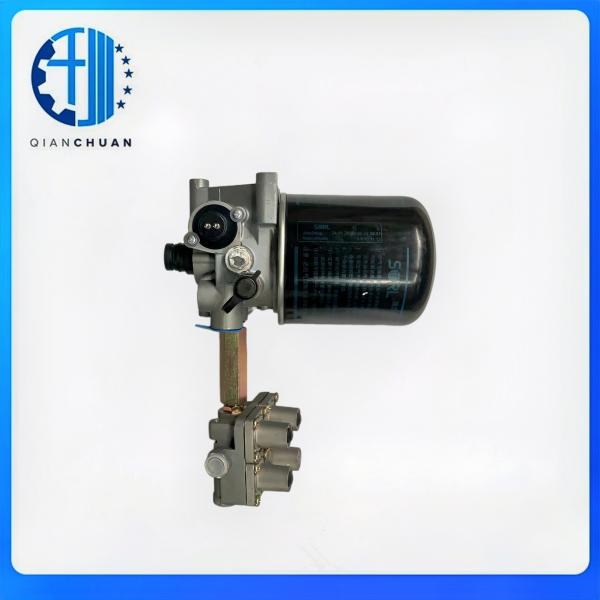 Buy cheap Air Dryer Assembly 35110080120 For Man And Benz Truck Parts from wholesalers