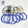 Buy cheap MSB700 B4007320 SAGA Excavator Attachment Rock Hydraulic Repair Kit Breaker Hammer Spare Parts Seal Kit from wholesalers