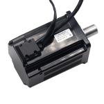 2.4NM 60mm Servo Motor 3000 rpm 48 Volt DC Servo Motor with Absolutely Encoder