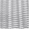 Buy cheap Durable Galvanized Iron Decorative Woven Wire Mesh 0.5mm Dia from wholesalers