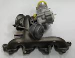 STANDARD Engine Code 55574478 Turbocharger for Chevrolet Malibu and Buick