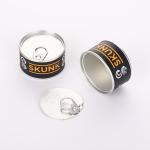 Small Cylinder Airtight Composite Paper Tube Food Safe Packaging Containers