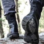 Waterproof Hiking Men's Boots Tactical Lightweight Tactical Boots Breathable