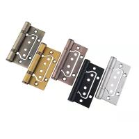 Buy cheap Strap 6 Inch Heavy Duty Strap Hinge Cabinet Brass Zinc product