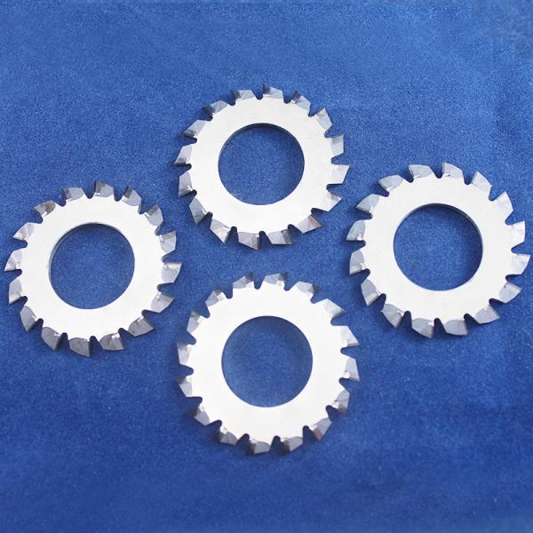 Buy cheap Cemented Carbide V-Cutters Blade for Aluminum Cutting Metalworking from wholesalers