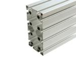 Pipeline Extruded T Slot Aluminium Profile 80 - 90 Series 8 - 8840Z