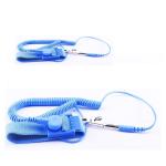 25G Electronic ESD Wrist Strap Stainless Steel Anti Static Wristband