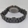 Buy cheap Custom Mens Quartz Watches With Stainless Steel Case Back , Mens Ceramic Watches from wholesalers