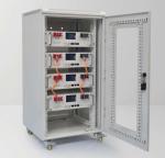 Cabinet Storage Battery System LiFePo4 51.2V 30KWh Solar Power Backup System