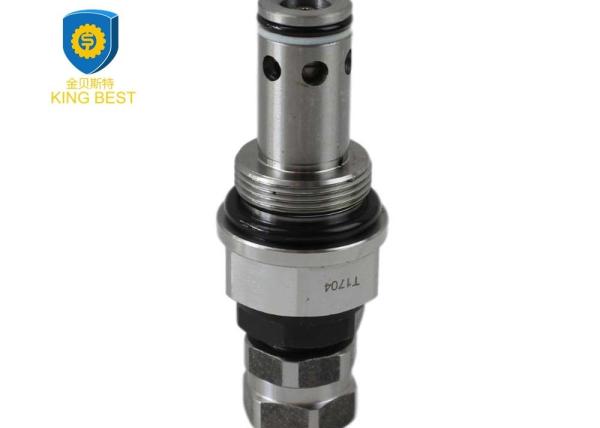Buy cheap Mini Excavator Main Control Valve For PC40-8 Machinery Spare Parts from wholesalers