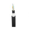 Buy cheap Anti Rodent Non Metallic Fiber Optic Armoured Cable 144 Core Single Mode GYFTY63 Corning from wholesalers