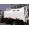 Buy cheap 16000L Special Purpose Vehicles Compressed Side Loader Garbage Truck from wholesalers