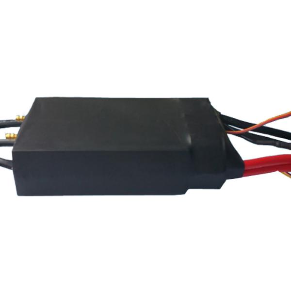 Buy cheap Small Water Cooled Esc Brushless , 3-22S 600A Rc Model ESC Battery Powered from wholesalers