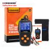 Buy cheap Hybrid Digital Battery Voltage Tester Hand Held Car Battery Tester With Printer from wholesalers