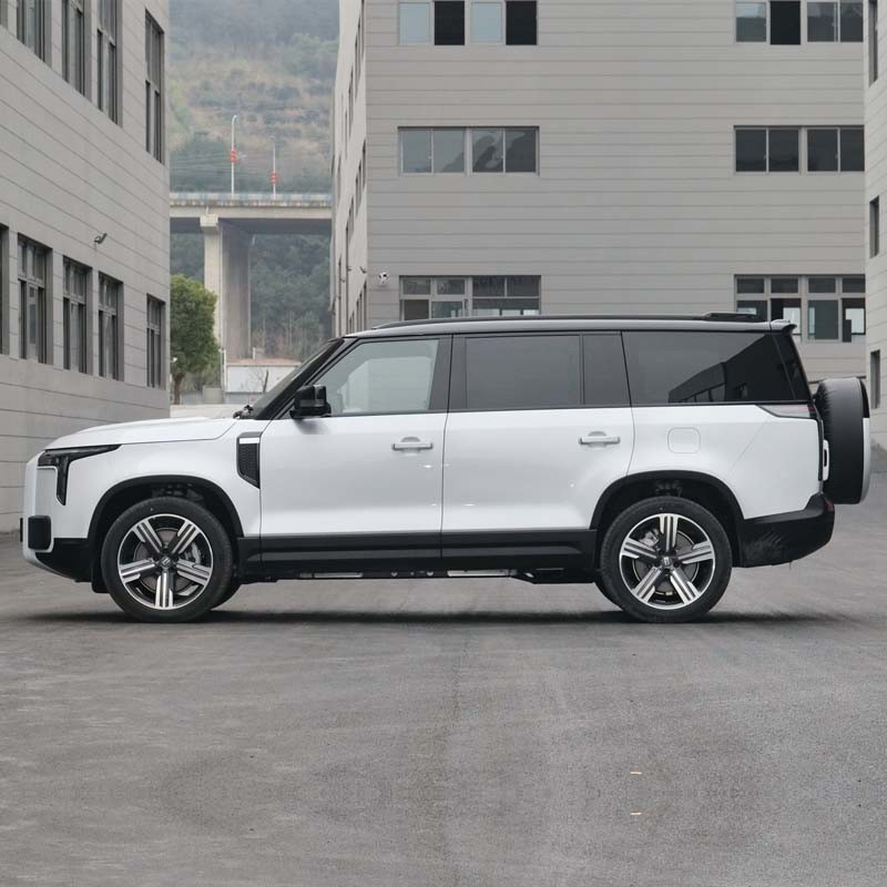 2023 New Energy Vehicle Polestones 01 7 Seats SUV EV Electric Car for Adults
