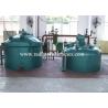 Buy cheap Energy Saving Vacuum Pressure Impregnation System VPI 2000 * 2500 mm from wholesalers