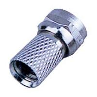 Buy cheap Rg58 Rg59 F Compression BNC Cable Connectors VK20086 Mode Fast Delivery product