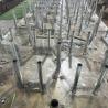 Buy cheap Invisible Anti Tank Barrier Fence Wire Obstacle Round Hole Mesh from wholesalers
