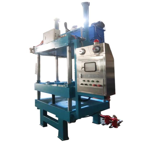 Buy cheap Semi Automatic EPS Making Machine Hydraulic Guide Pillar from wholesalers