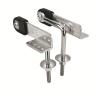Buy cheap Stainless Steel Adjustable Sofa Headrest Mechanism High Loading Capacity from wholesalers