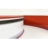 Buy cheap High Temperature Channelume Brushed Aluminum Coil 9cm Matt White Roofing Sign from wholesalers
