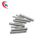 OD 2.0 - 25MM Tungsten Carbide Rod Wear Resistance 0.3 - 1.0MM Chamfer Steel Bar