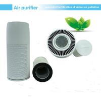 Buy cheap Uv Sterilization 12h 260m3/H Plasma Air Purifiers product