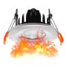 Buy cheap Round Recessed ip67 SMD Led Fire Rated Bathroom Downlights 6w from wholesalers
