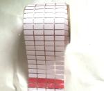 Electronic Products Water Sensitive Sticker , Security Checking Mobile Phone