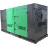 Buy cheap Water Cooled Cummins 250kva Diesel Generator For Emergency Home Use from wholesalers