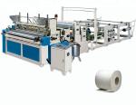 Buy cheap High Speed Paper Roll Making Machine 180-200 Meter / Min Stable Performance from wholesalers